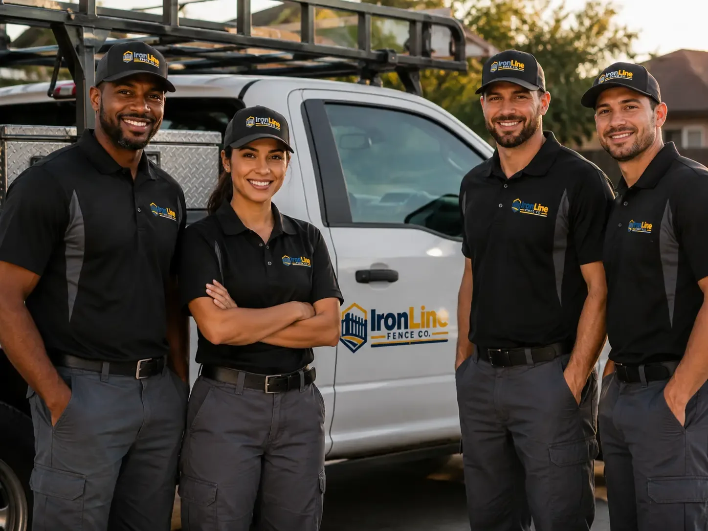 Metal Fence Installation company in Pullman, MI